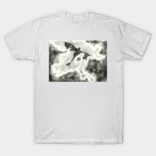 High Above the Clouds T-Shirt